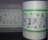 Breathable nonwoven laminated PE film cloth-like backsheet As Raw Material for Diapers and sanitary napkins making manufacturer