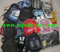 Grade AAA wholesale used school bags