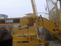 Hot Sale Original Used Caterpillar Motor Wheel Grader (140h) From China