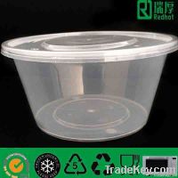 High Quantity Disposable Food Container (800ML