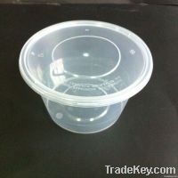 PP Round Food Container