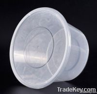 Plastic Deli Food Container for Resturants (A500)