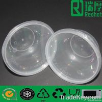 Plastic Deli Food Container for Resturants (A500)