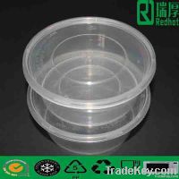 Plastic Deli Food Container for Resturants (A500)