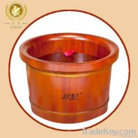 Earth friendly Chinese manufacture foot wash barrel