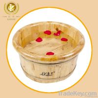 Chinese style  high quality wooden foot  Mini barrel