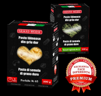 Grand Mersi Spinach Pasta