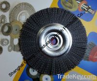 STEEL WIRE BRUSH