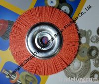 Stainless Steel Wire Brush for machine