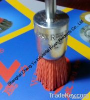 Crimped Steel Wire End Brushes