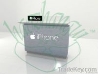 Mobile phone experience cabinet