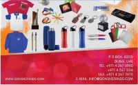 PROMOTIONAL GIFT ITEMS From UAE