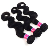 Brazilian Virgin Hair Body Wave 3pcs/lot Unprocessed Human Hair Extension Weave