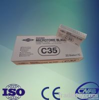 Tissue Microtome Disposable blades