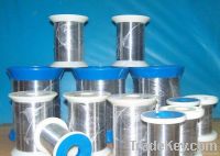 Stainless steel wire