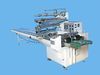 super high speed auto packaging machine,back sealing bag packing machine