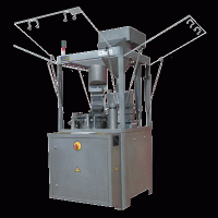 LPN series capsule filling machine