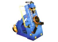 D51 vertical flange rolling machine