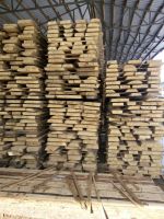 lumber of linden, lime tree, 55mm*3000-4000mm, KD 15%