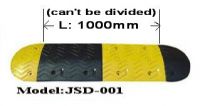 Rubber Speed Hump(Model:JSD-001)