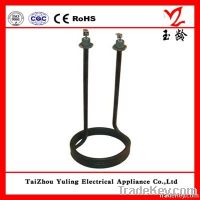coil heating element for electric water heater