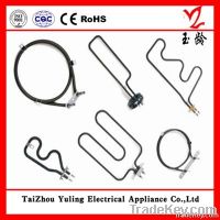 Microwave Oven Heating Element, BBQ heating element, for barbecue grills From China