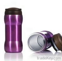 Vacuum insulated flask