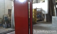 Industrial soundproof door, sound insulating door, acoustical door