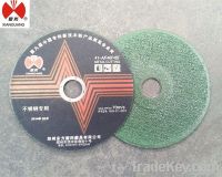 4" Abrasive Metal Cutting