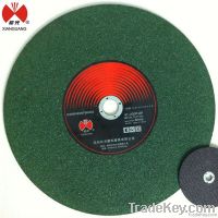 14" Green Reinforced Cutting