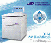 Tabletop Large-capacity Centrifuge