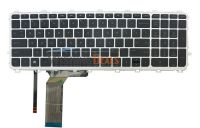 laptop keyboard for  HP  ENVY 15-j000 711505-001 