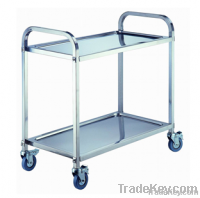 PRD-L2 Two-tier Stainless Steel