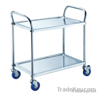 PRC-L2 Two-tier Stainless Steel