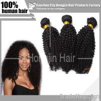 2014 Top Selling Kinky Curly Virgin Hair