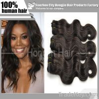 100% Natural Looking Body Wave Brazilian Hair