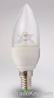 LED Candle Lamp - NON-dim