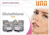 1st Health Glutathione Soap with Grape seed oil extract