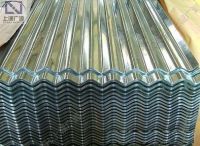 Galvanized Corrugated Steel Sheet, Roofing Sheet From China