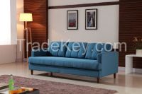 Modern Living Room  Sofa Fabric Sofa Leisure Sofa