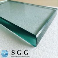 Best Supply 12mm clear toughened glass