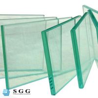 Good quality flat tempered glass manufacturer From China