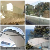Hot Sell Tempered Glass Decks From China