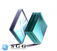 High quality insulated laminated glass From China
