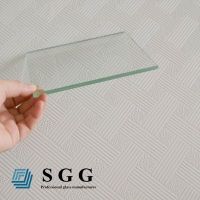 Top quality 5mm tempered glass panel price From China