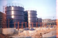 FRP Storage Tank