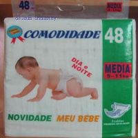 Disposable Comfort Diaper