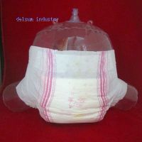OEM Name Brand Disposable Baby Diaper