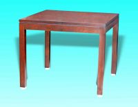 Restaurant Teak  Dining Set