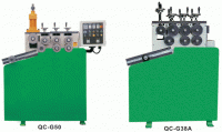 Pipe and Tube Circle Rolling Machine